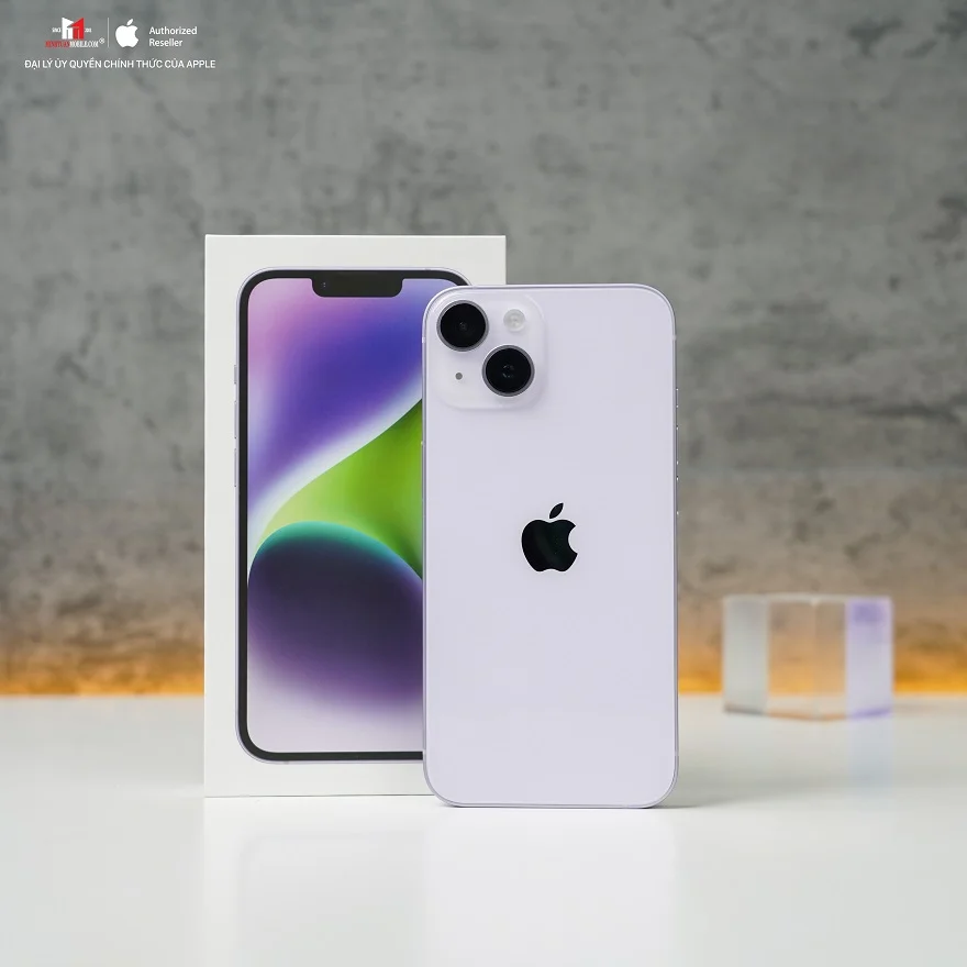 iPhone 14 lên iPhone 15 Plus