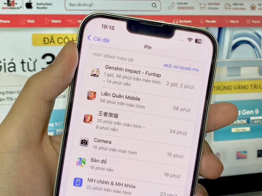 iPhone 14 Plus có nên lên iOS 17.2