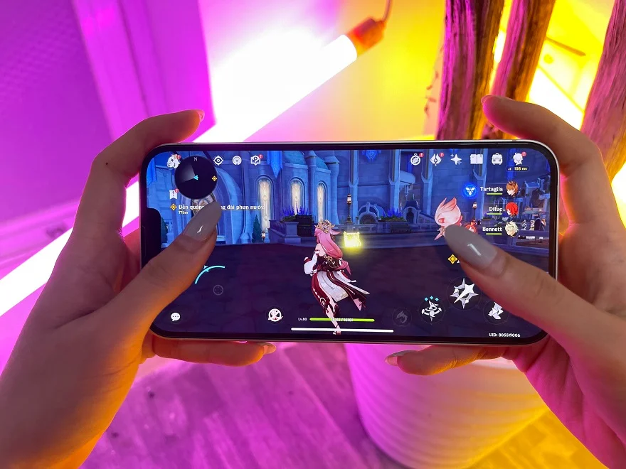 iPhone 14 Plus có nên lên iOS 17.2