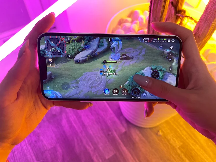 iPhone 14 Plus có nên lên iOS 17.2