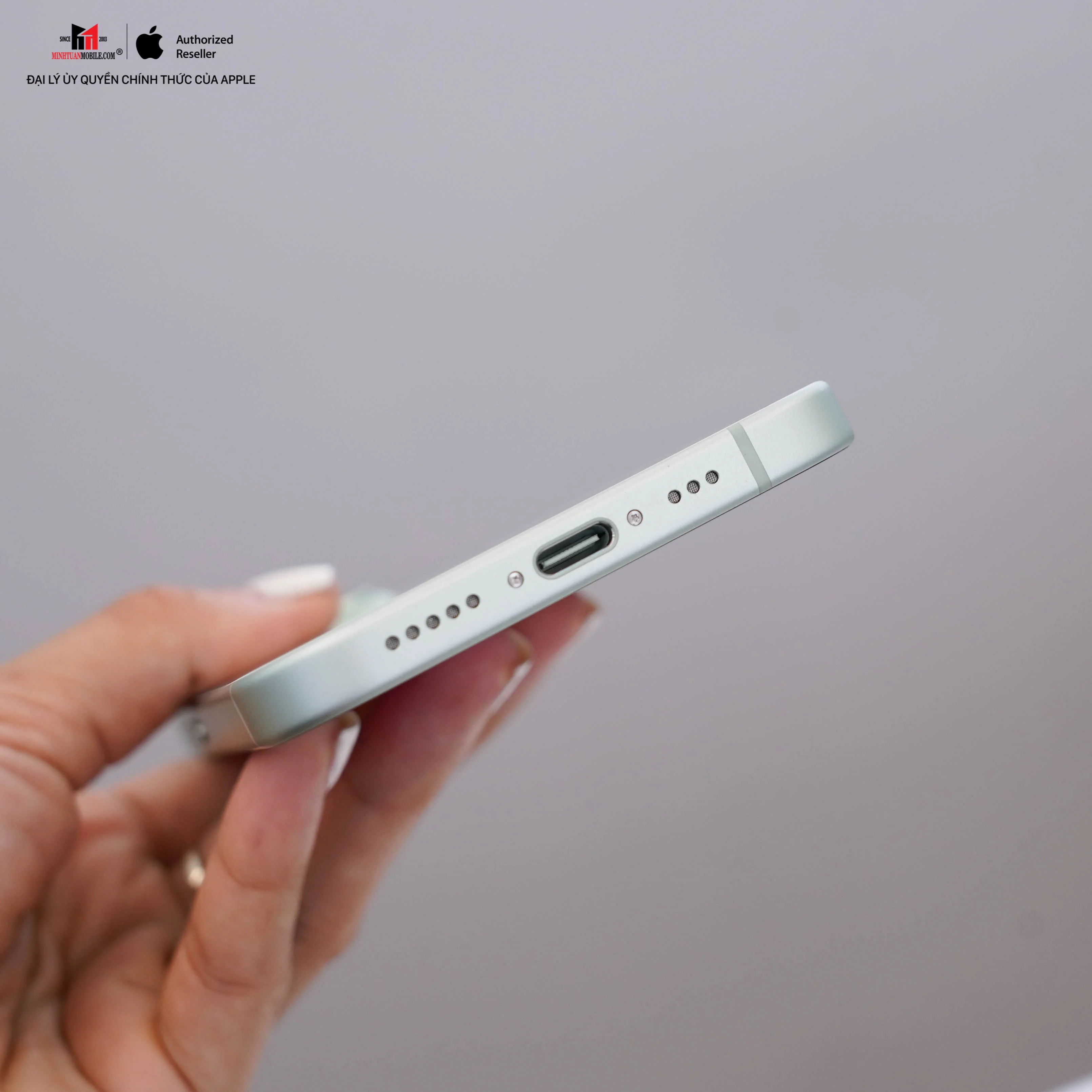 Tết này lên đời iPhone 15 tại Minh Tuấn Mobile chỉ với 20 triệu