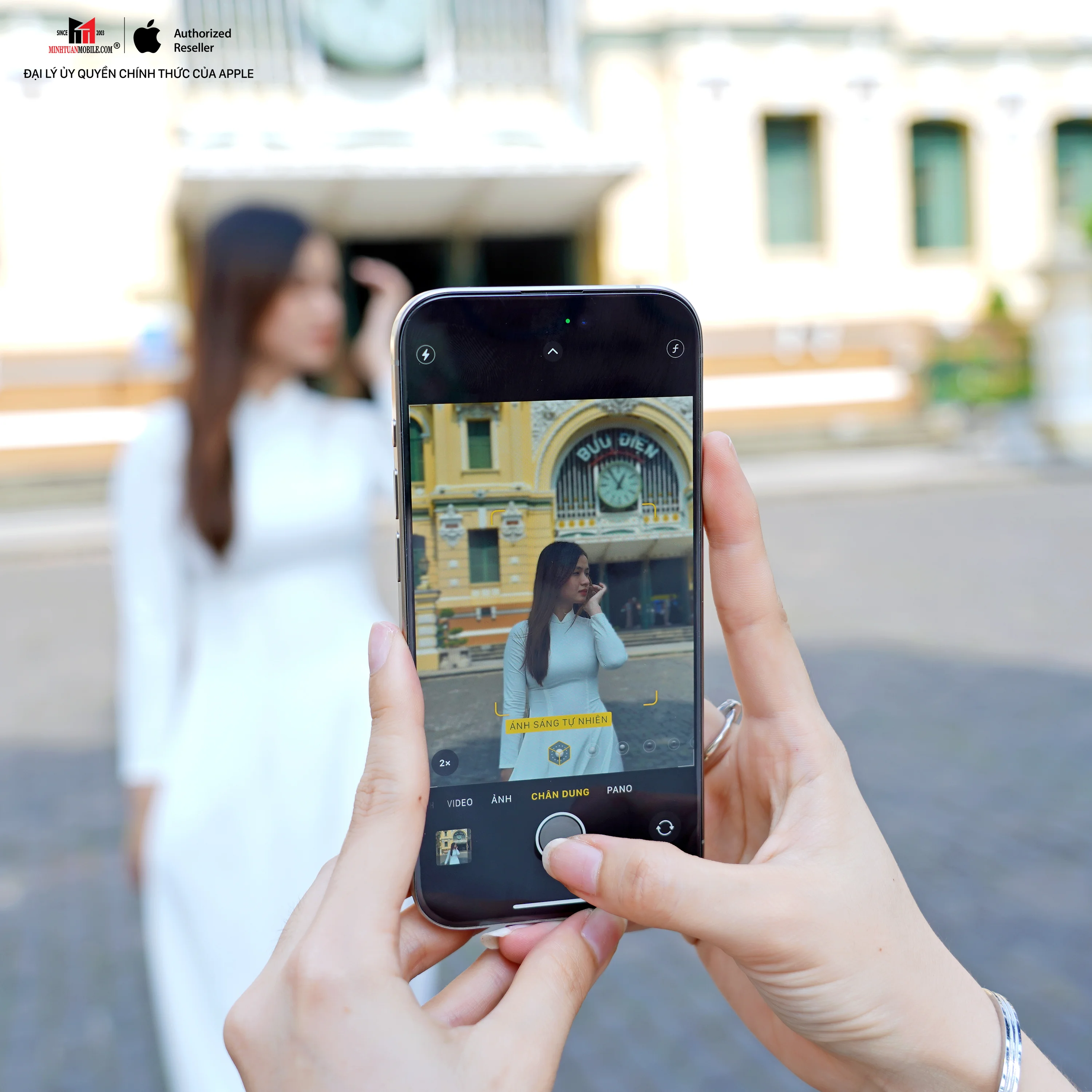 iPhone 15 Pro giành Camera tốt nhất