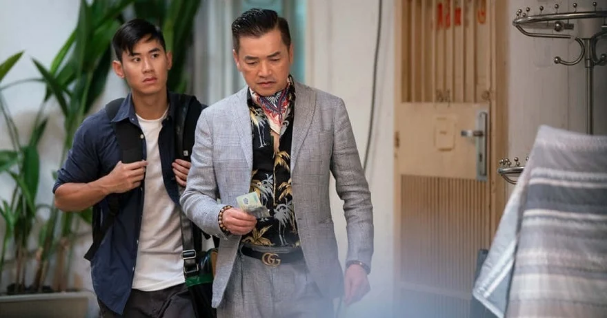 iPhone 15 Pro Max diễn viên Quang Minh