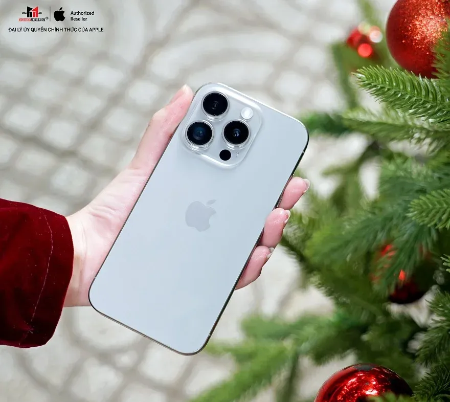 iPhone giảm giá 2024