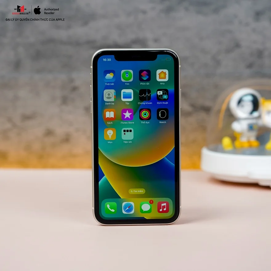 iPhone lên iOS 17.21