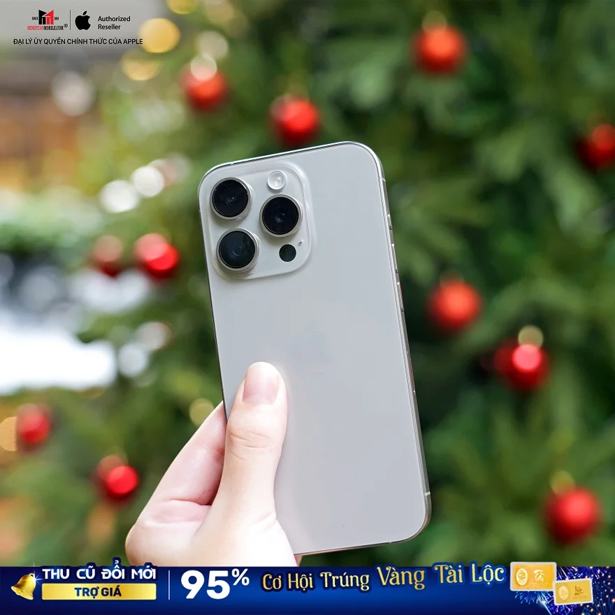 iPhone lên iOS 17.2