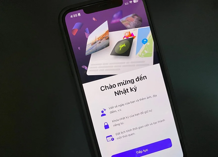 iPhone XS Max lên iOS 17.2