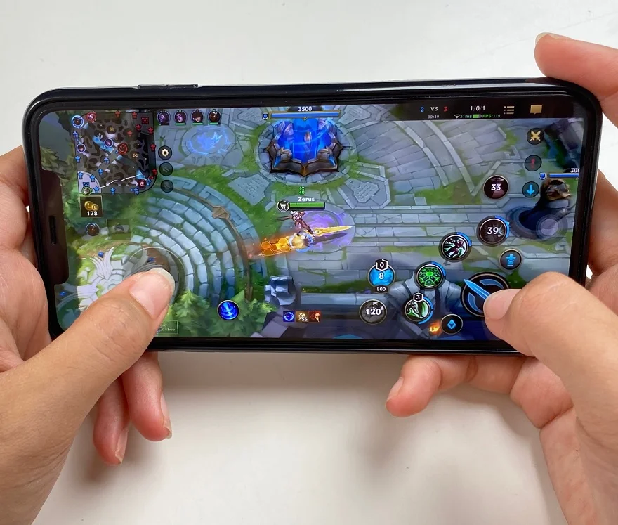 iPhone XS Max lên iOS 17.2