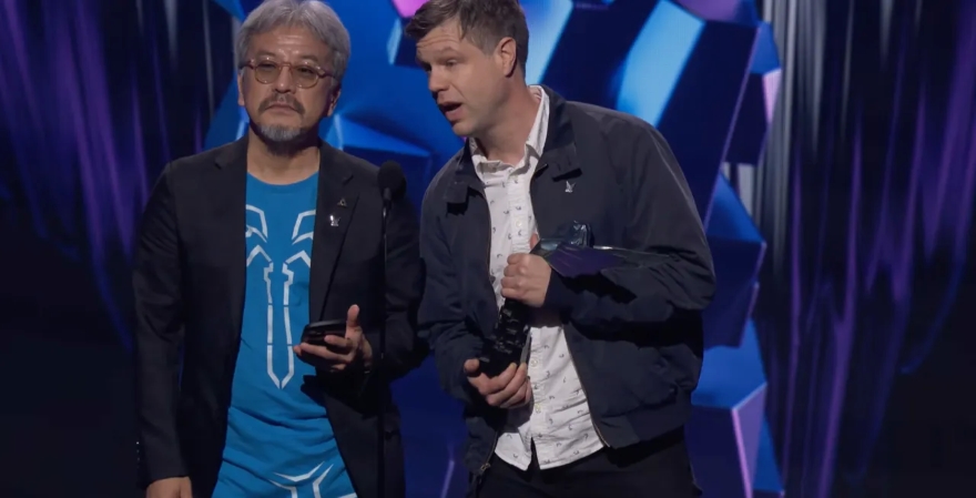 kết quả giải thưởng the game award 2023