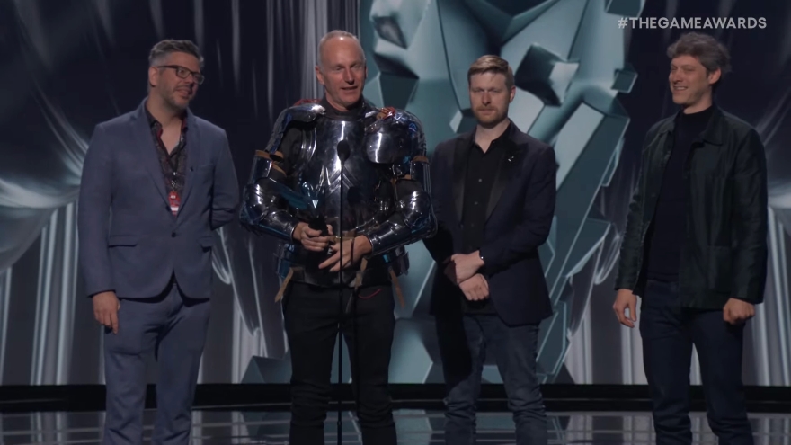 kết quả giải thưởng the game award 2023