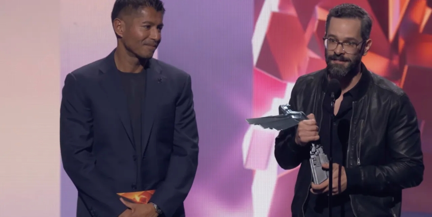 kết quả giải thưởng the game award 2023