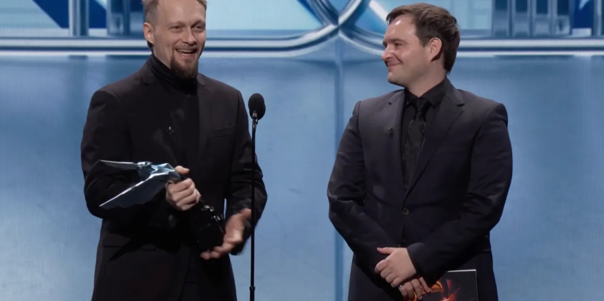 kết quả giải thưởng the game award 2023