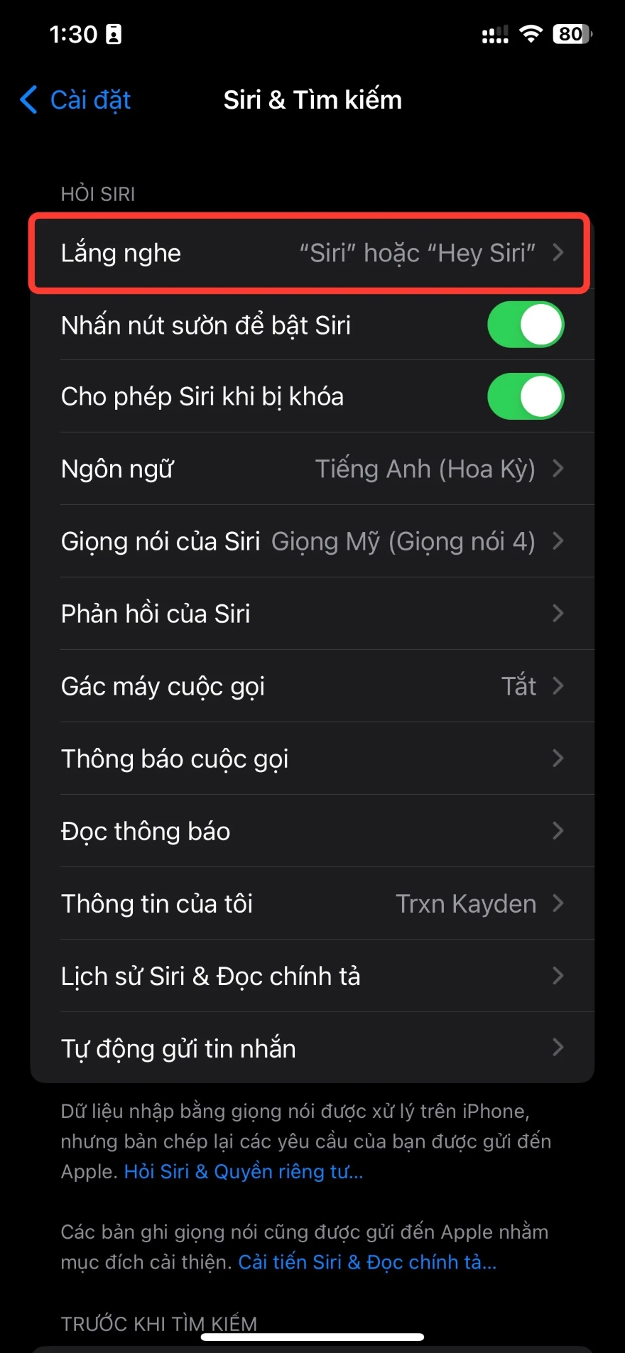 Khắc phục các tính năng phiền toái nhất trên iOS 17