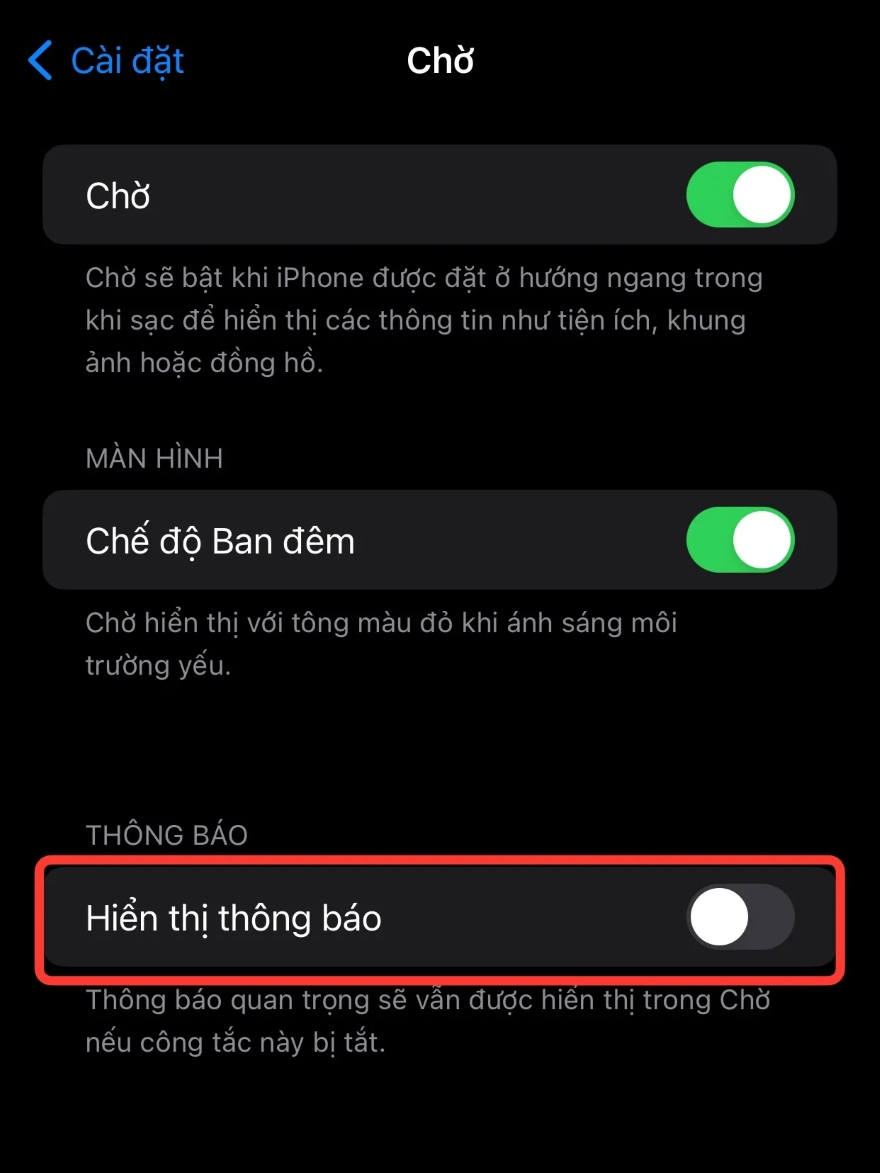 Khắc phục các tính năng phiền toái nhất trên iOS 17