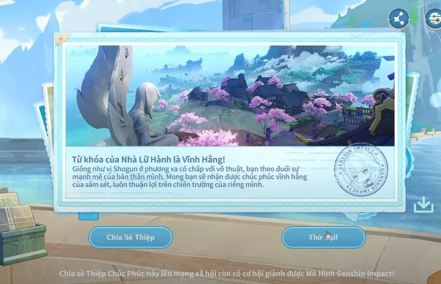 Khảo Sát Của Melusine