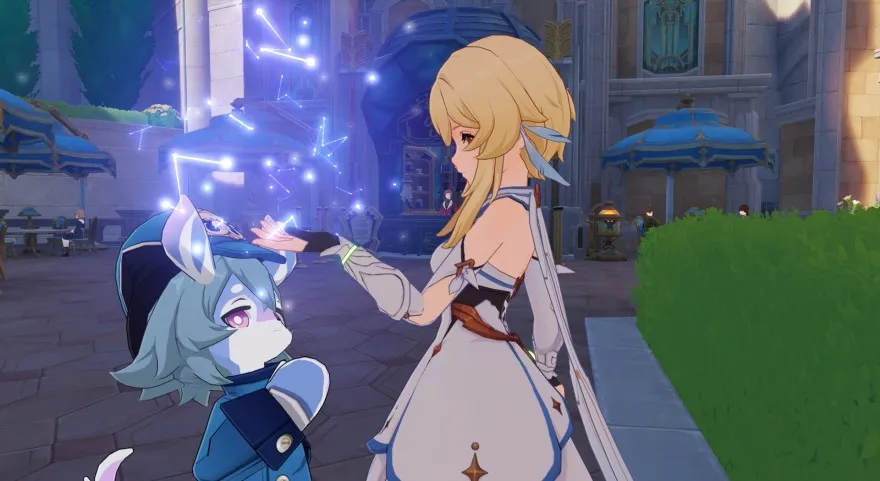 Khảo Sát Của Melusine