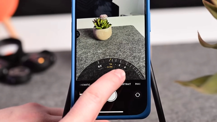 Làm chủ hoàn toàn camera siêu việt trên iPhone 15 Pro