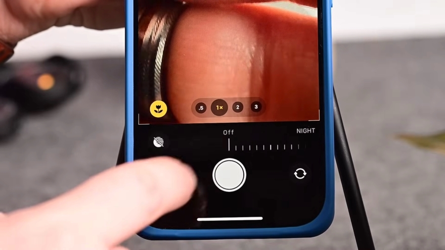 Làm chủ hoàn toàn camera siêu việt trên iPhone 15 Pro