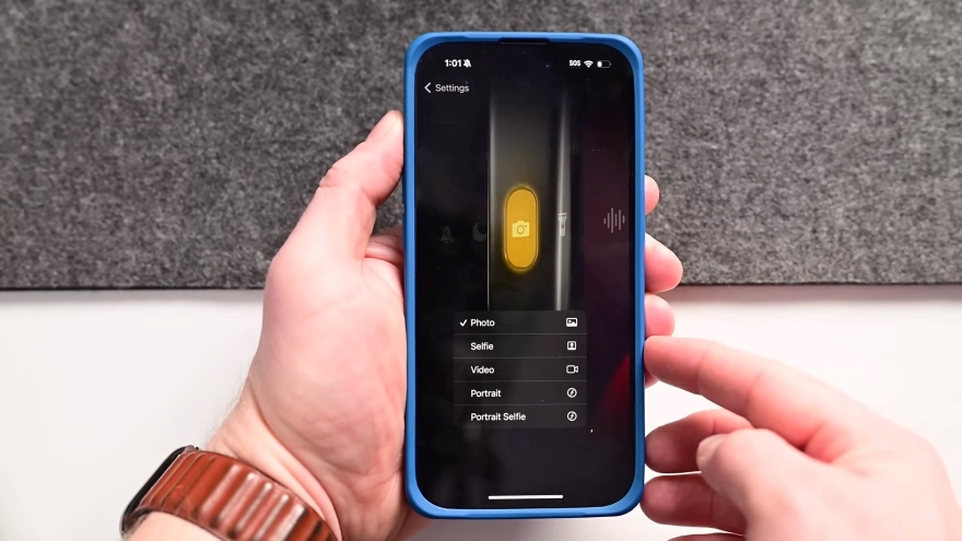 Làm chủ hoàn toàn camera siêu việt trên iPhone 15 Pro