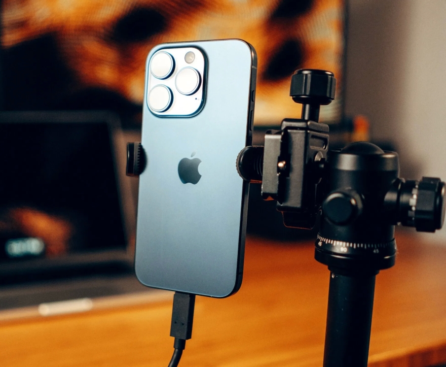 Làm chủ hoàn toàn camera siêu việt trên iPhone 15 Pro