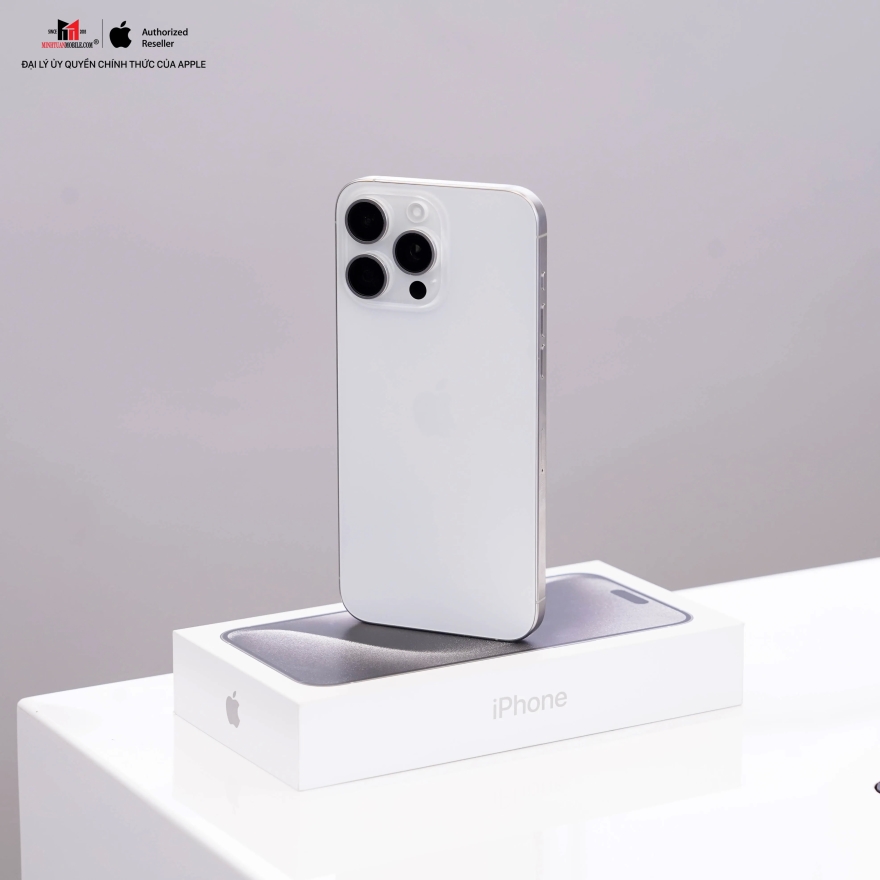 lên đời iphone 15 Pro Max từ iphone 14