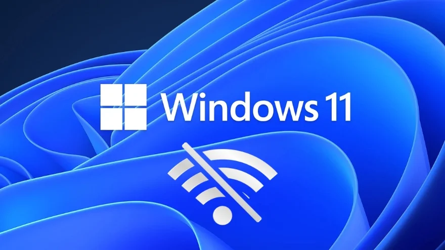 Lỗi Wifi Windows 11