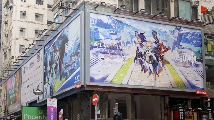 Luật game mới của Trung Quốc