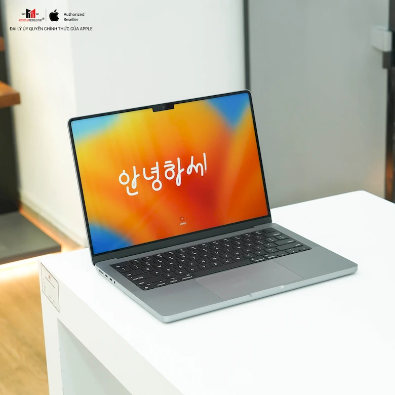 MacBook Pro 14 inch 2023 M3 Pro 11CPU 14GPU 18GB 512GB SSD