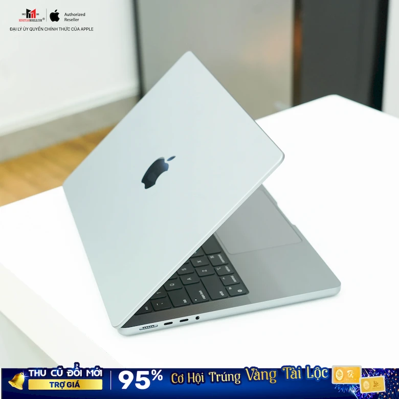 MacBook Pro 14 inch 2023 M3 Pro 11CPU 14GPU 18GB 512GB SSD