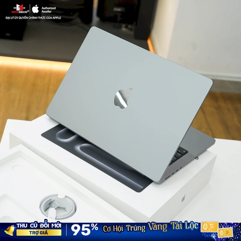 MacBook Pro 14 inch 2023 M3 Pro 11CPU 14GPU 18GB 512GB SSD