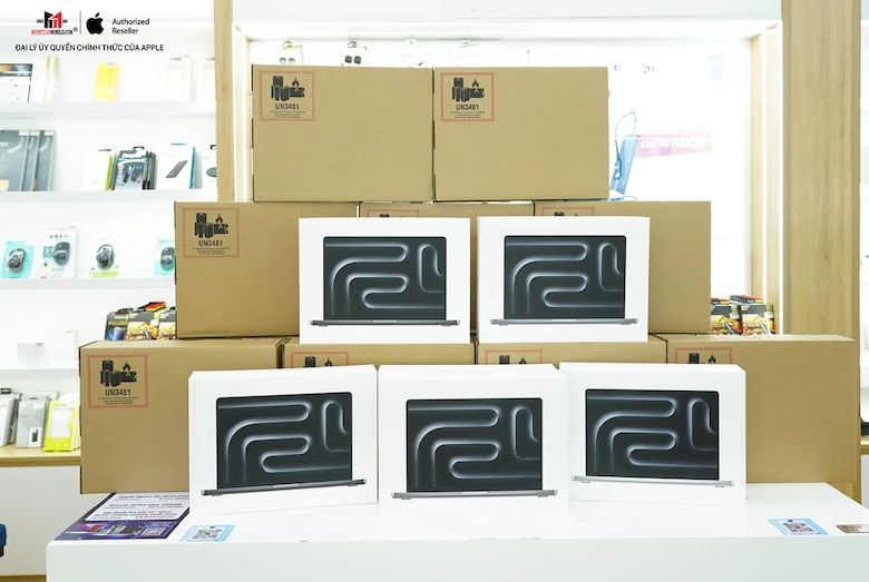 MacBook Pro 14 inch 2023 M3 Pro 11CPU 14GPU 18GB 512GB SSD