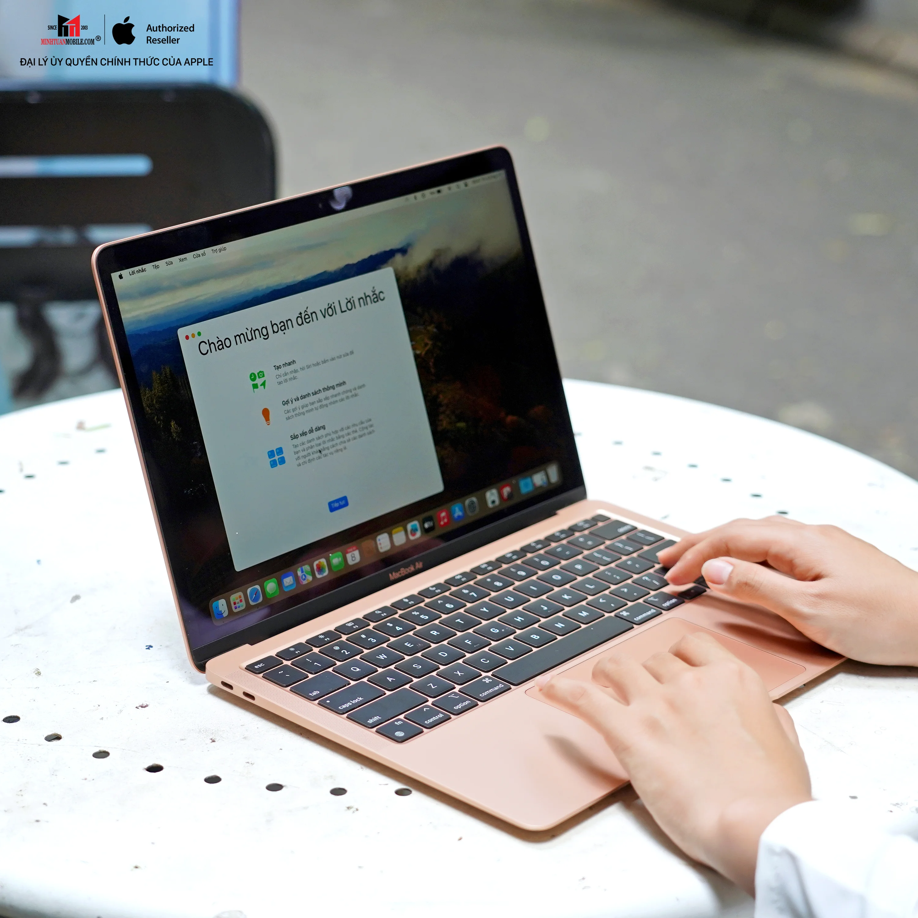 macOS Sonoma 14.3 beta đã đến tay các nhà phát triển 