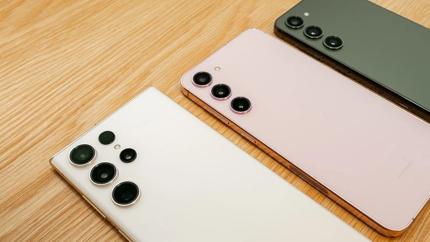 màu sắc galaxy S24 plus 