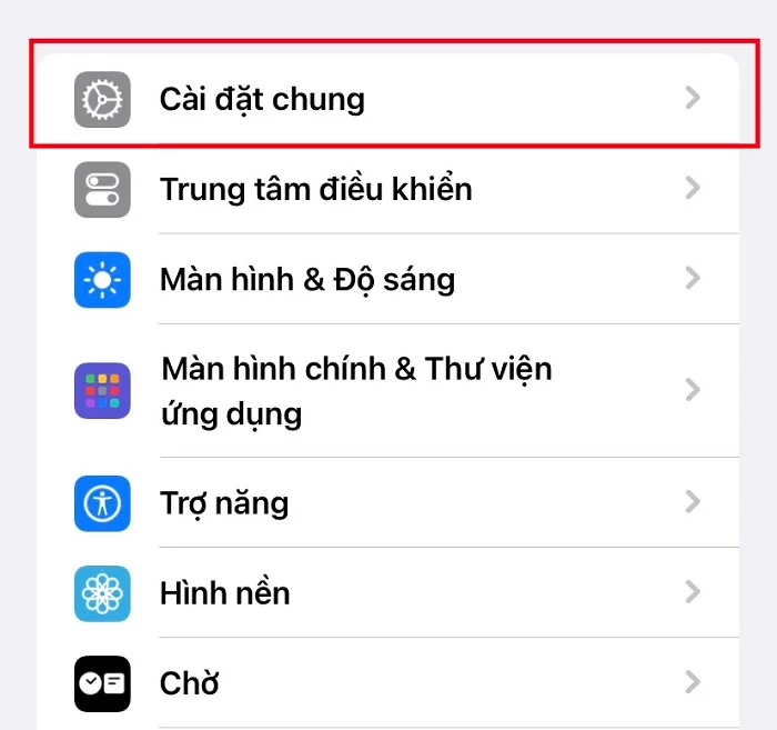 Mẹo kéo dài thời lượng pin trên iOS 17.2.1 trên iPhone