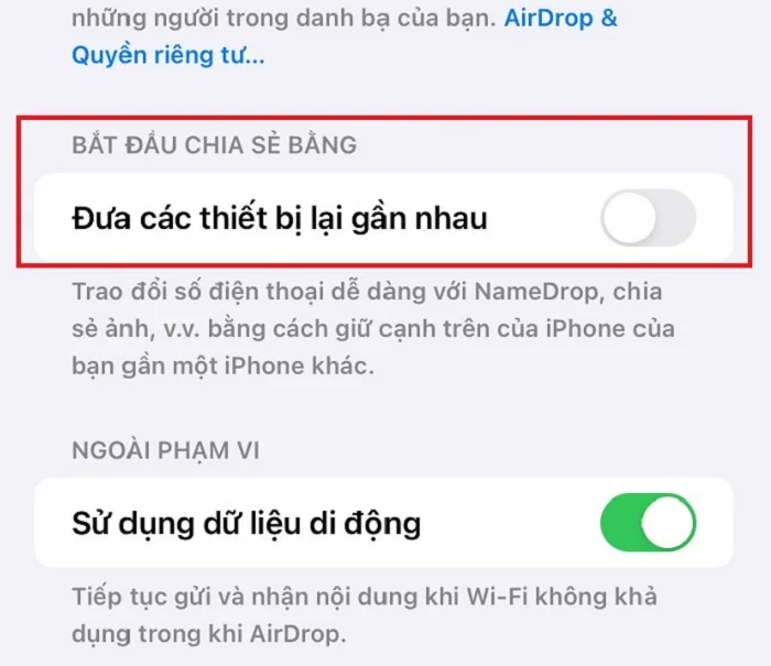 Mẹo kéo dài thời lượng pin trên iOS 17.2.1 trên iPhone