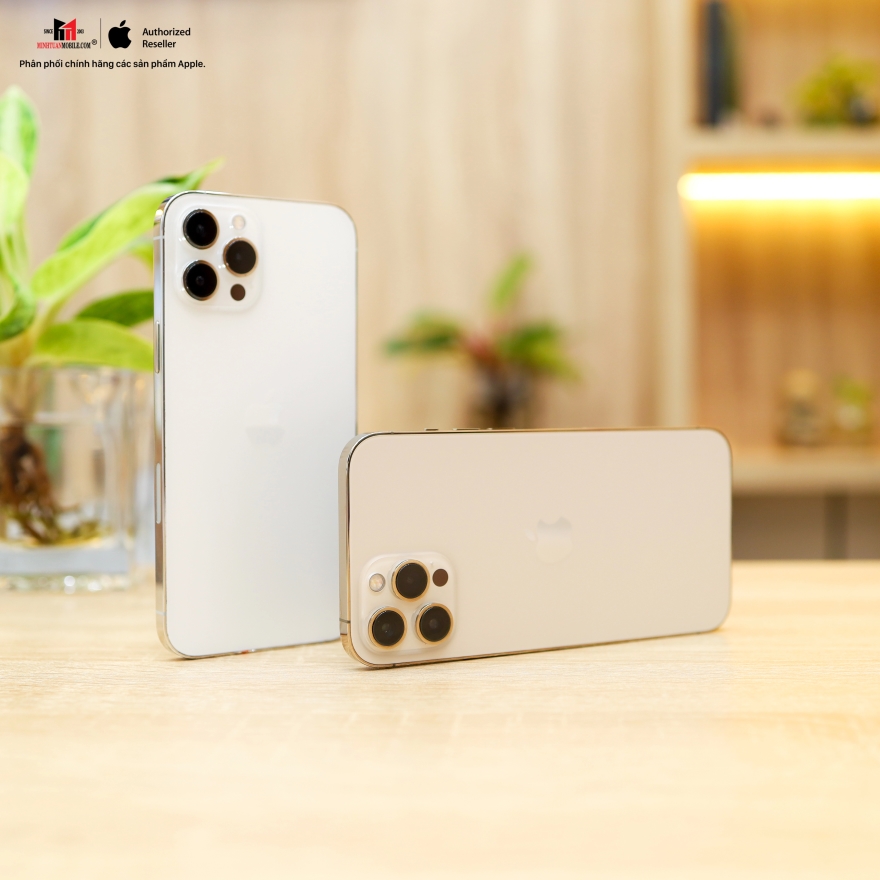 nên chọn iphone 12 pro hay iphone 13 pro