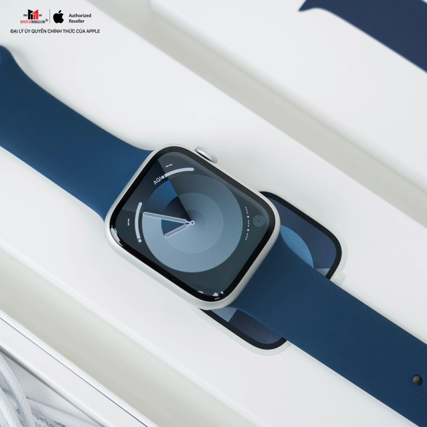 Nên lựa chọn Apple Watch GPS hay LTE