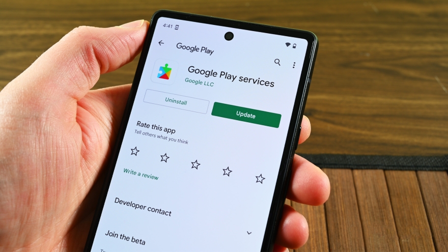 Nhiều điện thoại Galaxy không thể cập nhật được hệ thống Google Play