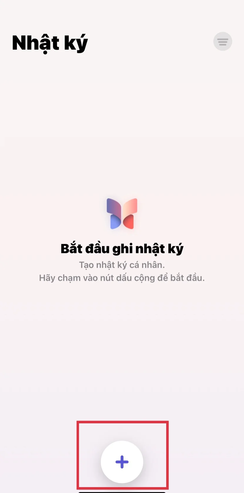 Sử dụng Nhật ký trên iOS 17.2 cực đơn giản