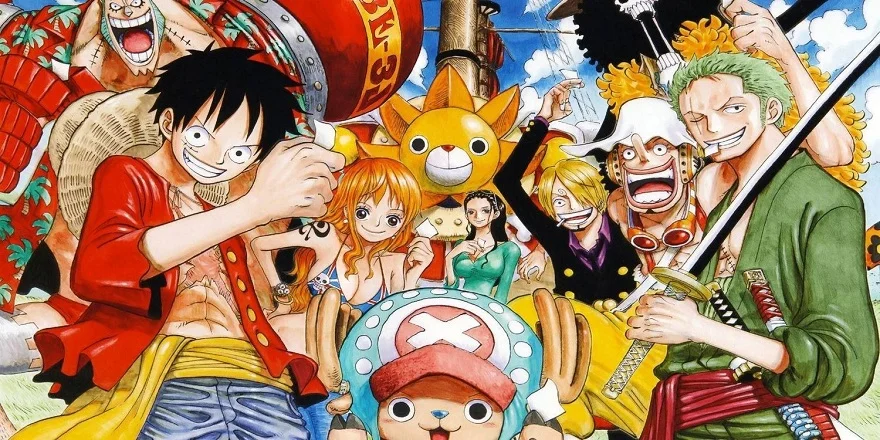One Piece Remake