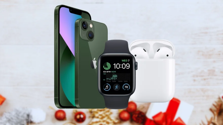 Quà giáng sinh 2023