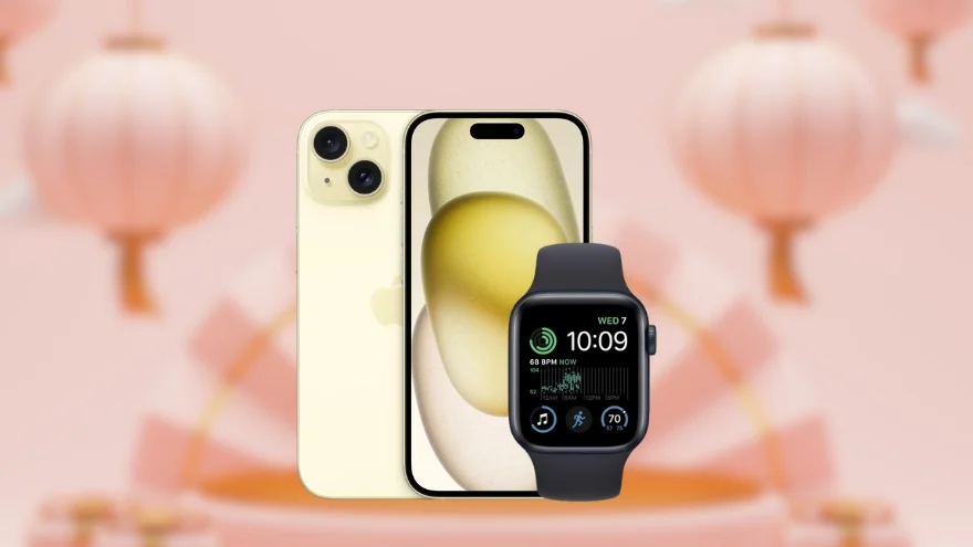 Quà tết Apple 2024