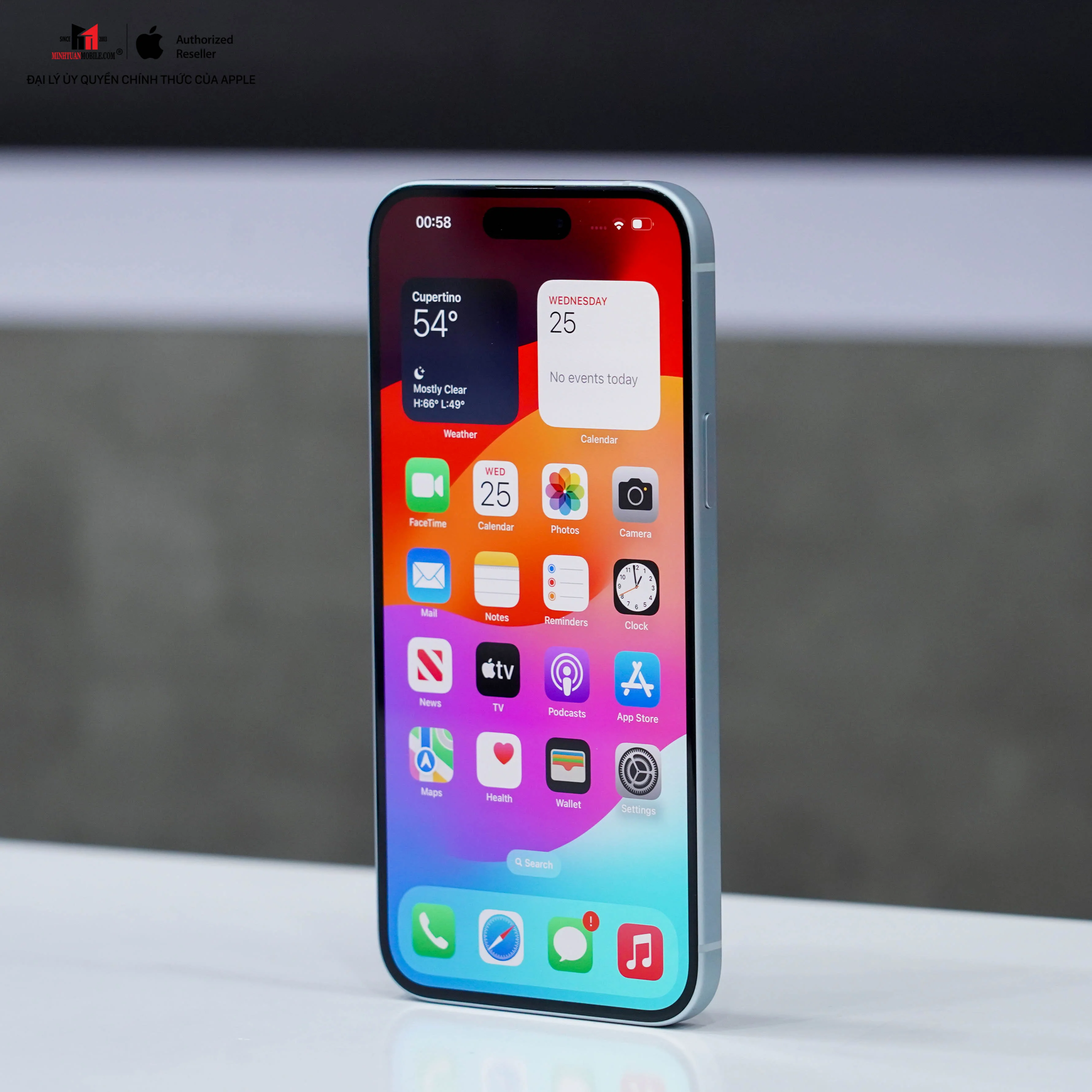 Apple “Flex” thời lượng pin của iPhone 15 Plus qua quảng cáo mới nhất