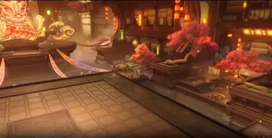 Rò rỉ giao diện Lễ Hội Đèn Lồng