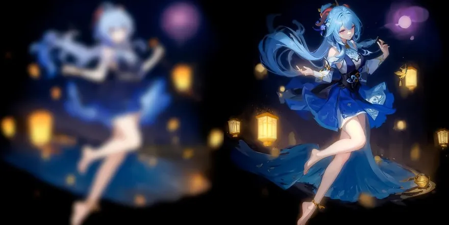 rò rỉ về Lễ Hội Đèn Lồng 2024