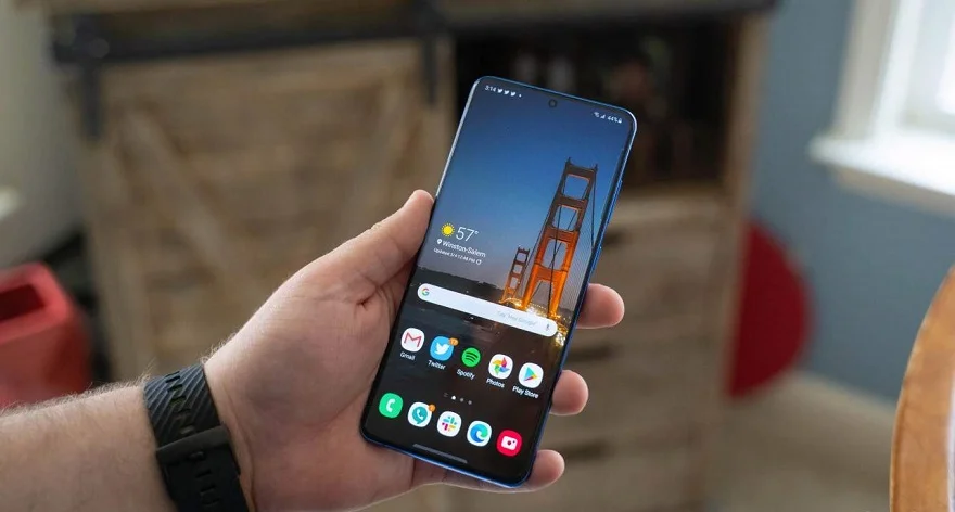 One UI 6 đã được cập nhật trên Galaxy A series 