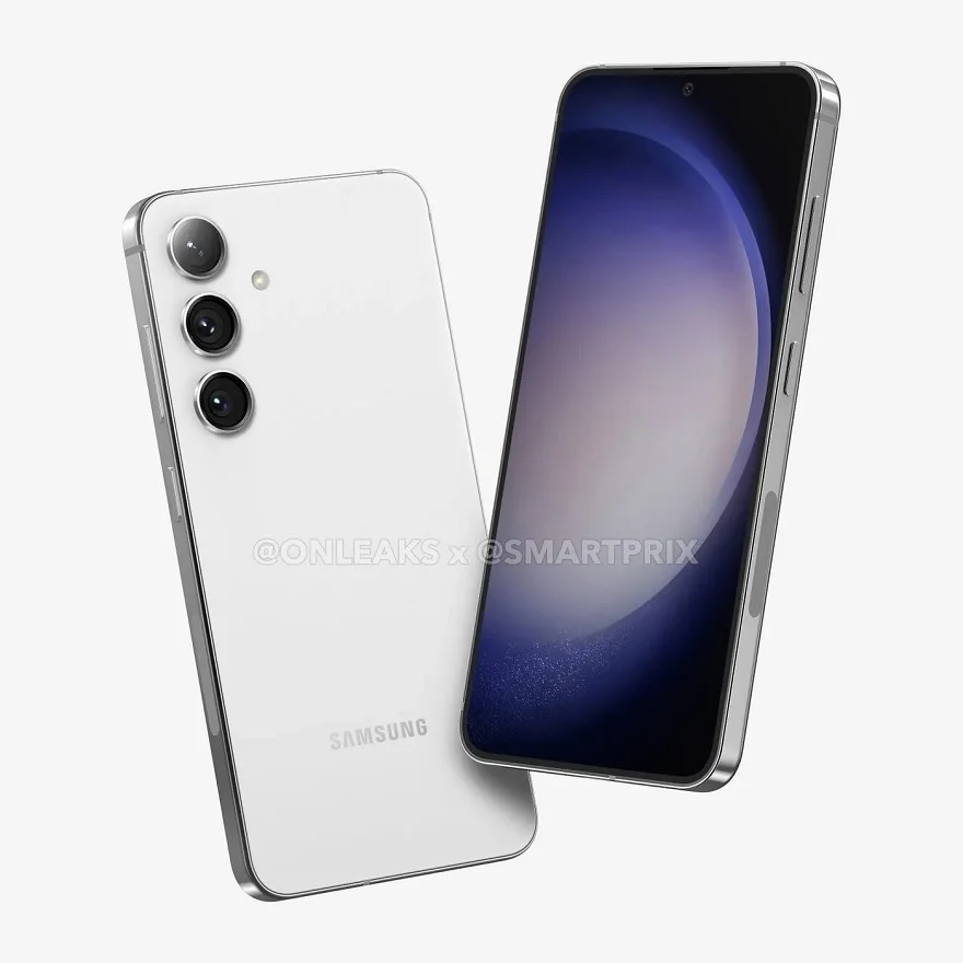 So sánh Galaxy S24 và Galaxy S23