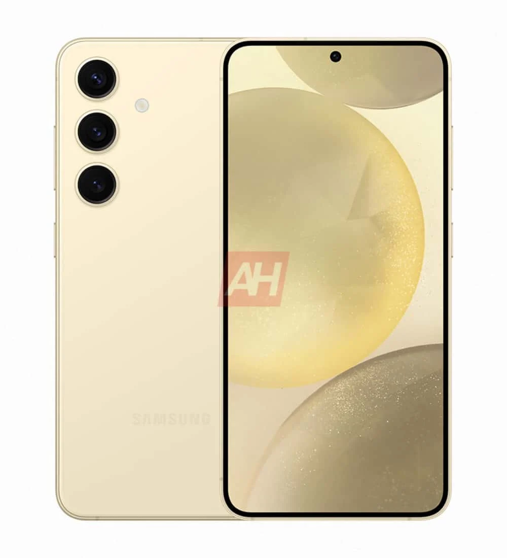 Lộ diện ảnh thực tế đầu tiên của Samsung Galaxy S24 