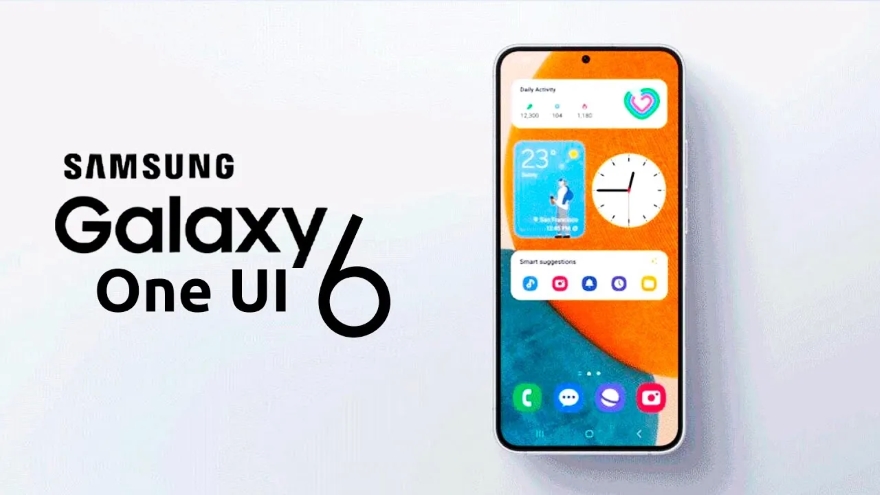 Samsung phát hành bản cập nhật One UI 6 ổn định