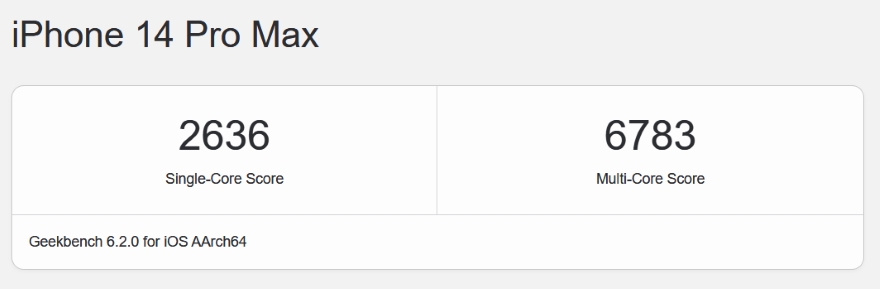 So sánh hiệu năng giữa iOS 17.2 và iOS 17.2.1
